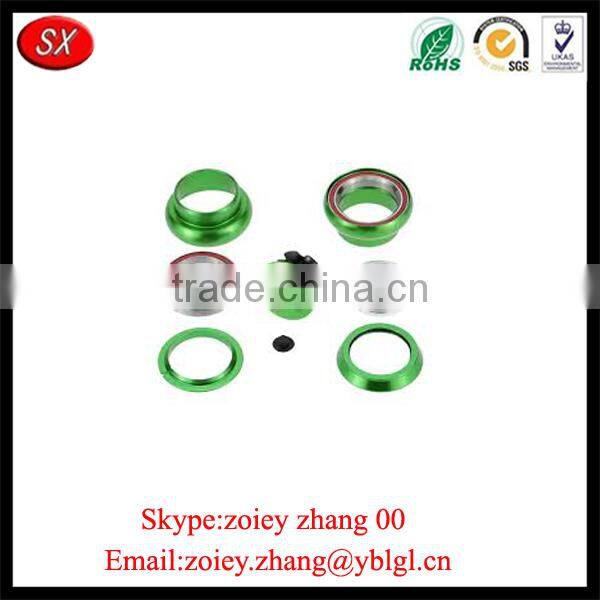 Mountain Bike Road Bike Headsets Threadless External Headsets Sealed Cartridge Bearings Bicycle Parts