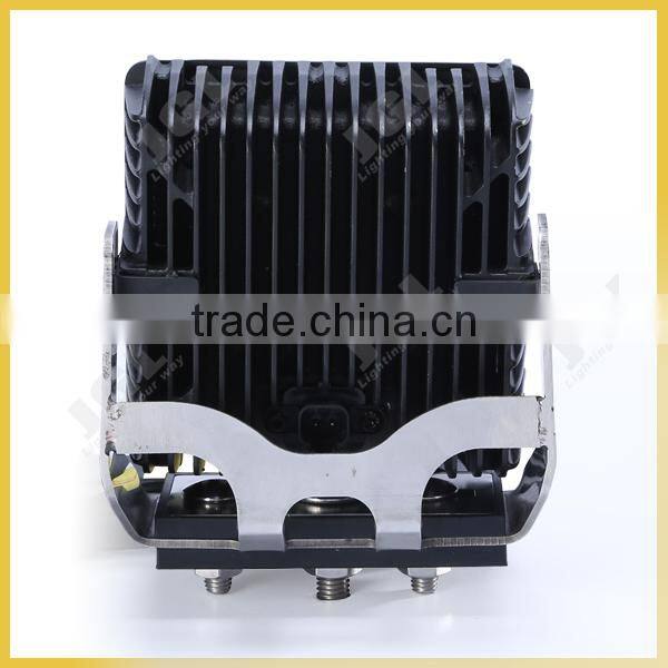 60w 4x4 4d optic lens led work light for trucks tractor led flexible work light led magnetic work light