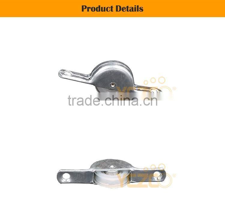 18-22mm sliding housing roller wheel