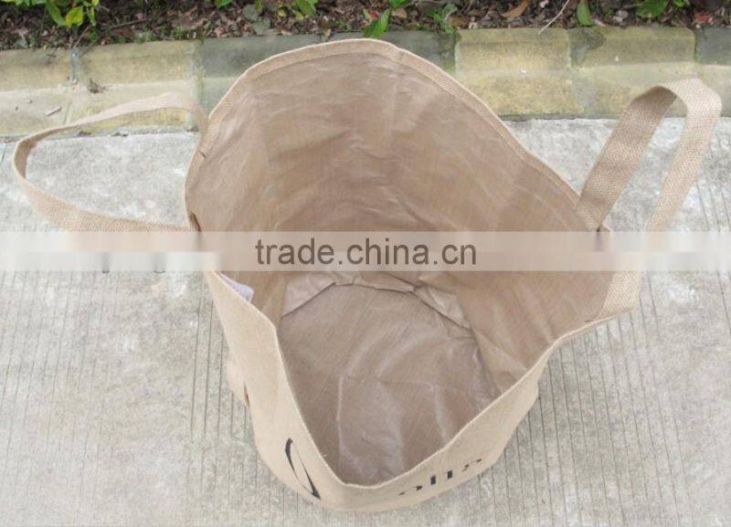 pop up storage sack garden leef bag leave bag