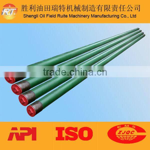 2014 API sucker rod pump Steel Anti-corrosion Sucker Rod pump