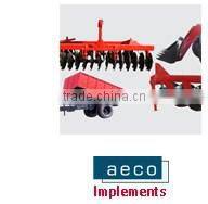 5 tonne Double axle trailer