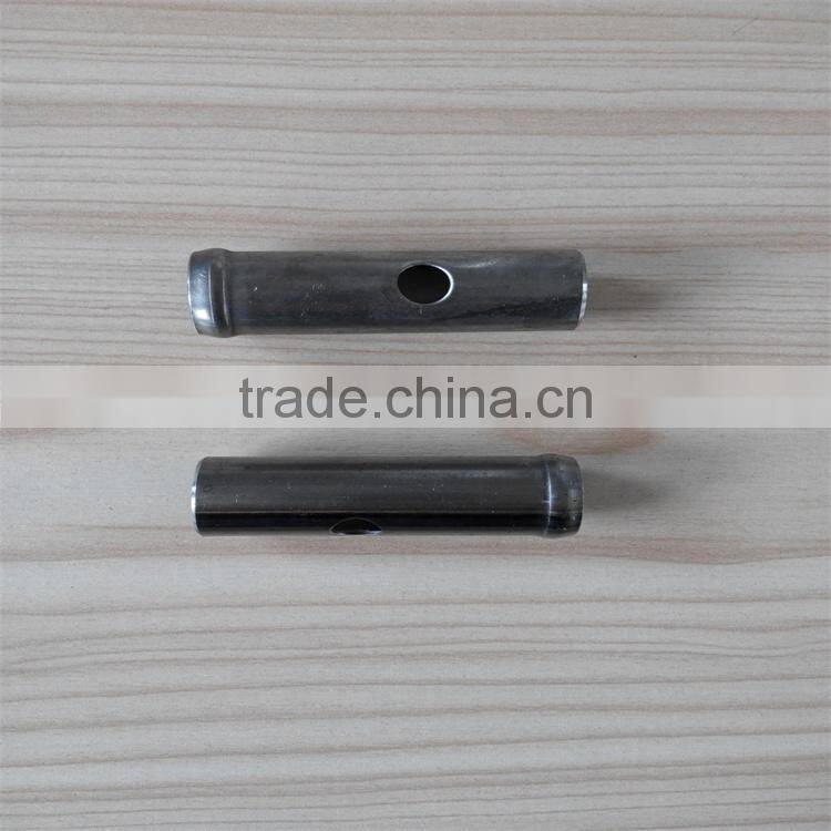 metal Fabrication Services of auto engine accessories as heating pipe