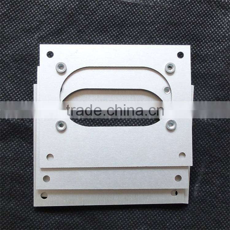 Speaker fixation/metal stamping parts