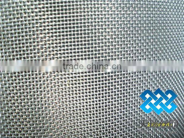 High Manganese Steel Crimped Wire Mesh / Mine Mesh / Vibrating Screen