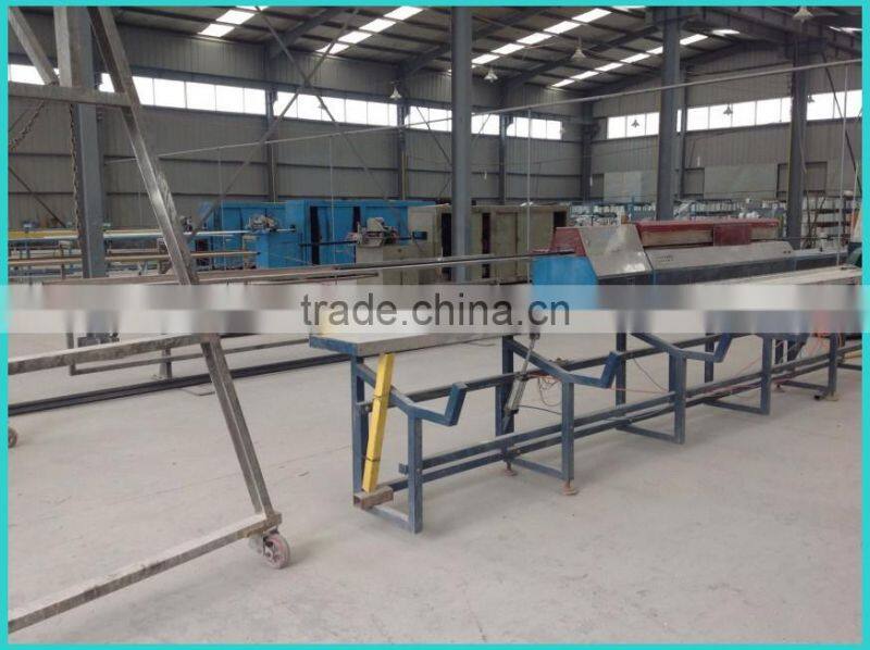 Fiberglass frp Industrial platform ladders