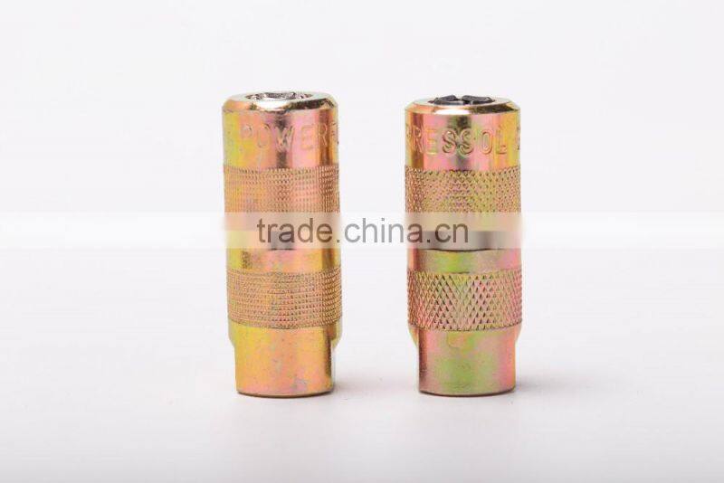 Hydraulic Grease Nipples for Injection Grouting Machine