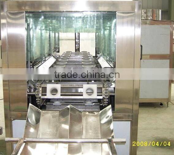 QGF Full Automatic Barrel Filling Production Line