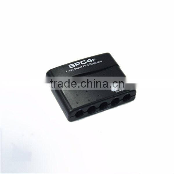 Professional plastic container with holes