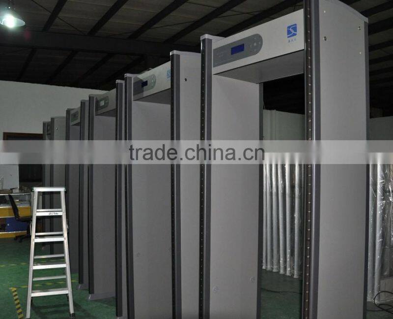 Stable and fashionable airport security Scanner Metal Detector(XLD-E)