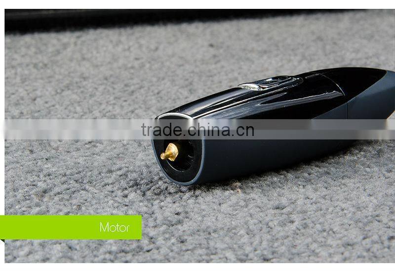 Supernanny 2 in 1 Professional Nose Hair Trimmer(SN-3520)