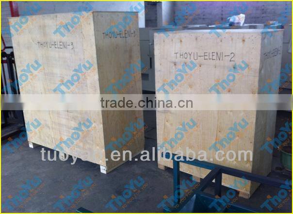 Garlic peeler machine;How to Peeling the garlic skin in dry way(SMS:0086-15903675071)