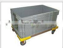 Plastic Dolly With Wheels