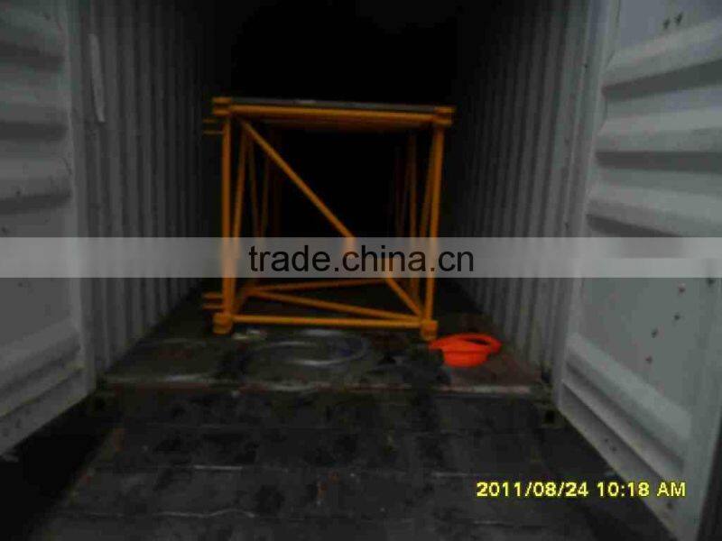 Cheap sale 70Ton crawler crane QUY70 in good working