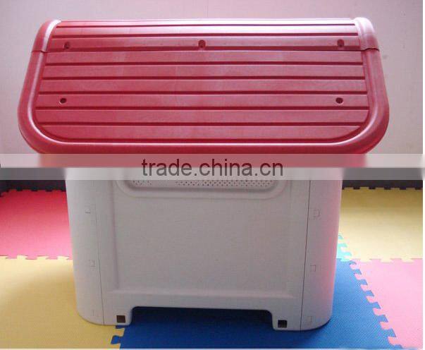 OEM Customized plastic Pet House/hutch, Rabbit hutch,cat house,dog house.
