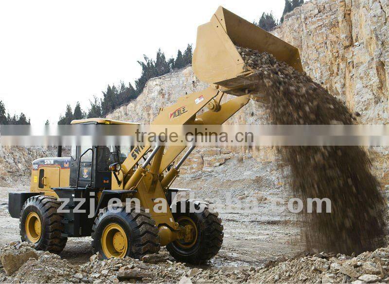 5 ton wheel loader for construction machine