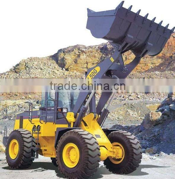 changlin wheel loader