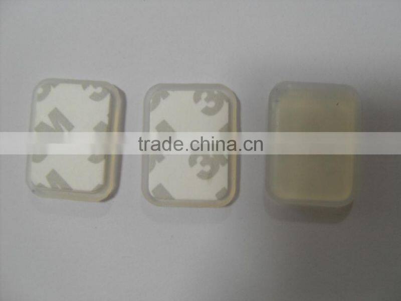 adhesive rubber mats to skid resistance