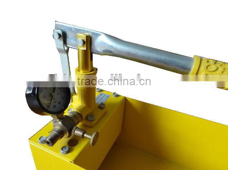 hand pressure test pump SY-25XX-2