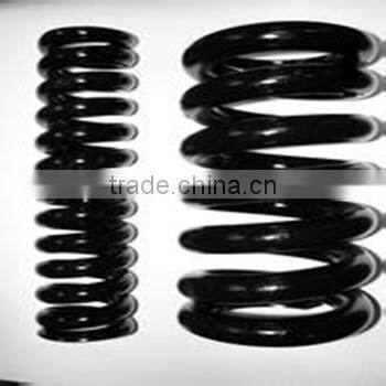 Mining harvesters spring /spring of tramcar/good quality minie car spring