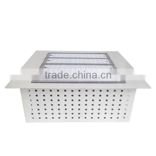 LED Module Design Flood Housing Shoebox Aluminum Light Body