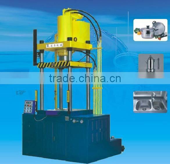 28T-2000T series high quality hydraulic press machine for cookware