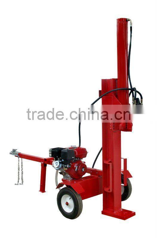 Gasoline Log Splitter