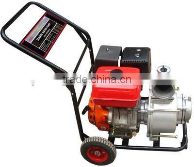 188F 13HP Engine powered 4 inch Size Sewage Water Pump