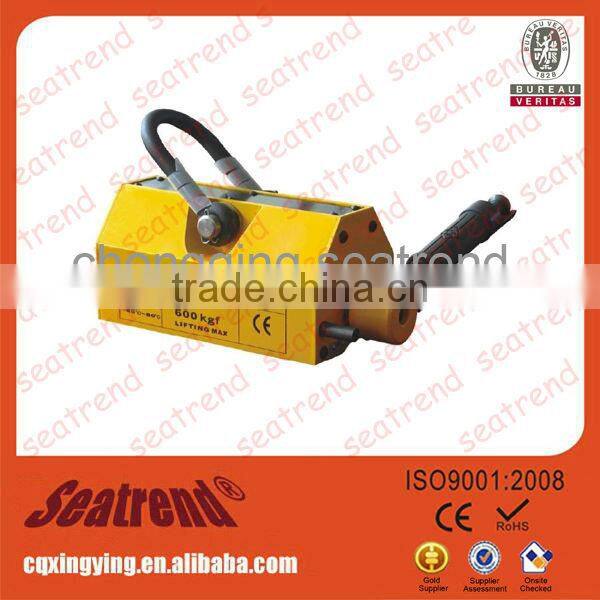 Powerful lifting magnet permanent lifter portable magnetic lifter