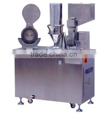 JTJ-A Semi Automatic Capsule Filling Machine for Powder and Granule