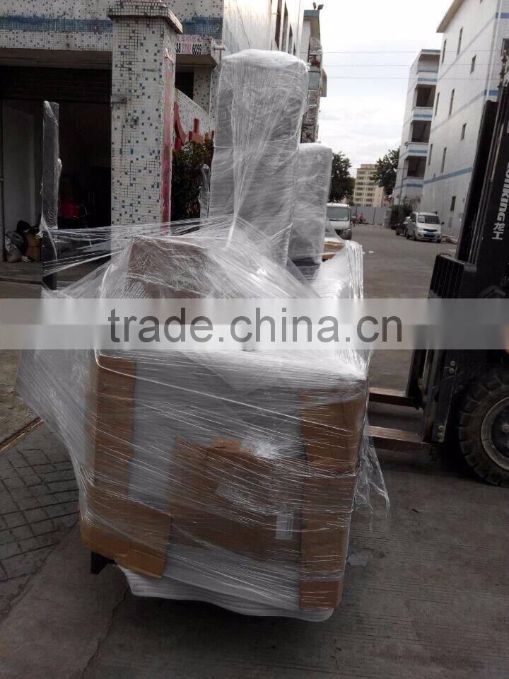 Fiber conveyor machine