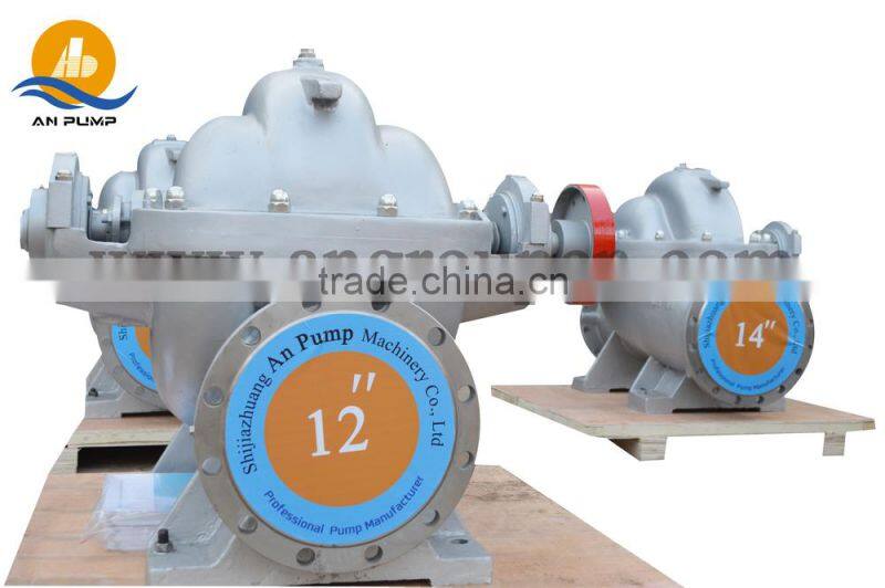Stainless steel resistance volute centrifugal sea water pump