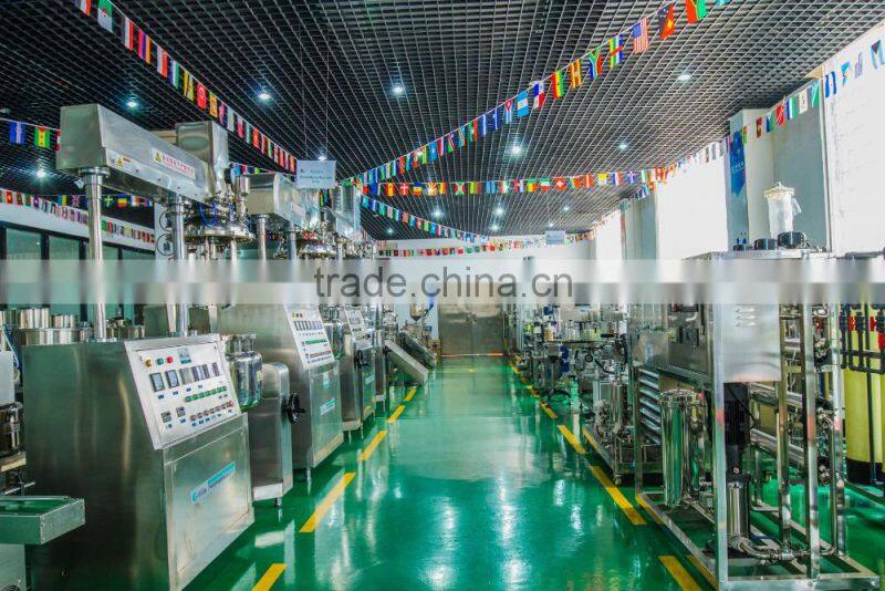 Lip Gloss Tube Filling And Sealing Machine