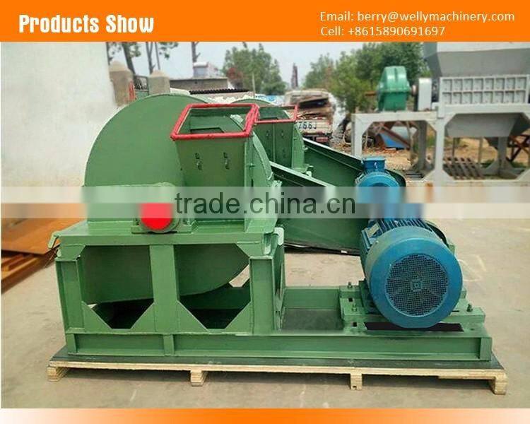 Advanced design good performance automatic wood shaving making machine