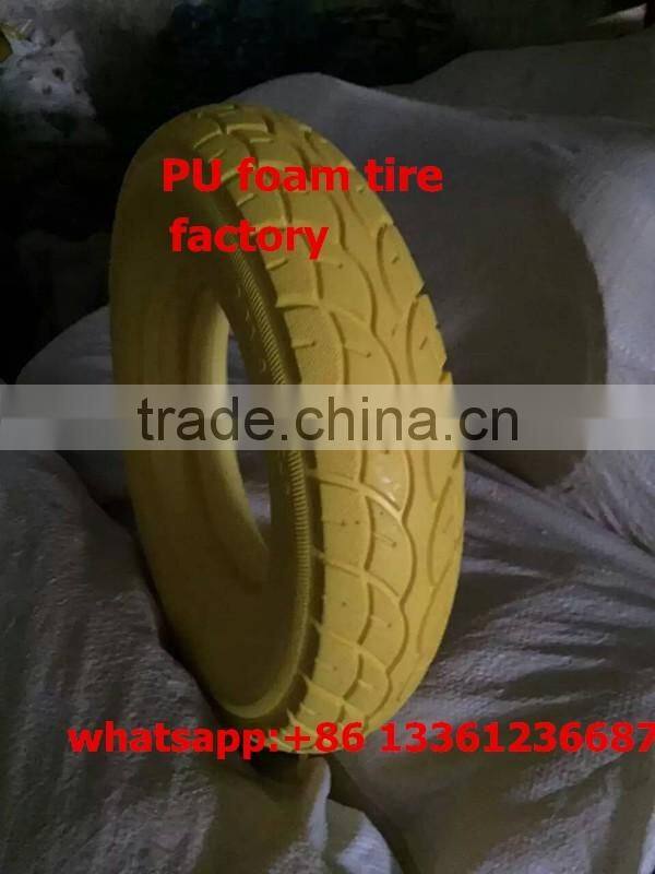 3.00-8 Flat Free tyre