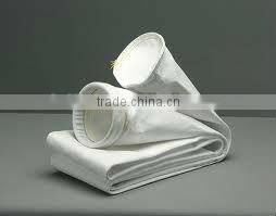 Polyester water & oil repellent filter bag