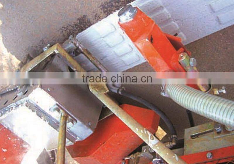 GD ISO OEM self-propelled automatic convex road marking machines