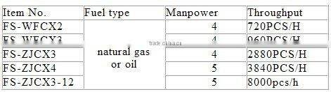 Paper Pulp Molding Machine(FS-ZJCX3)