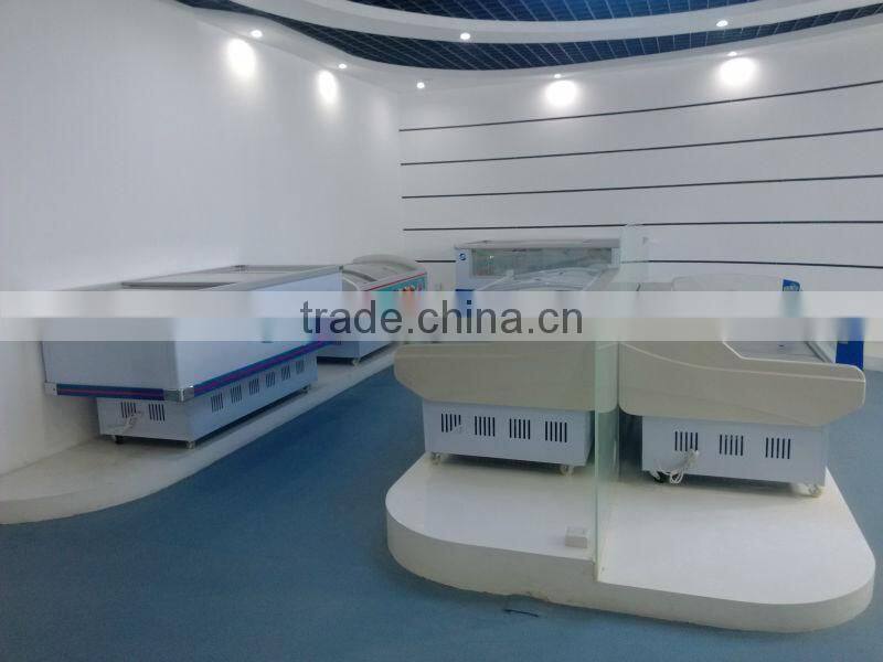 SD-618Z meat freezer refrigerator for meat freezer meat display freezer