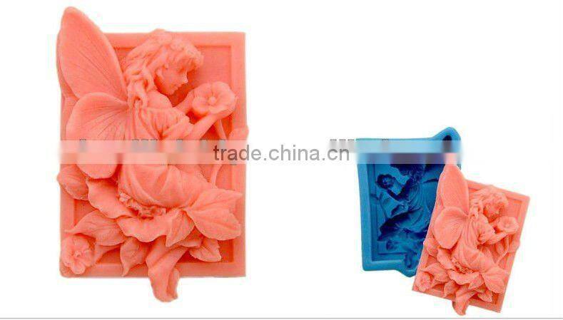 Recycling Silicone Soap Boxes