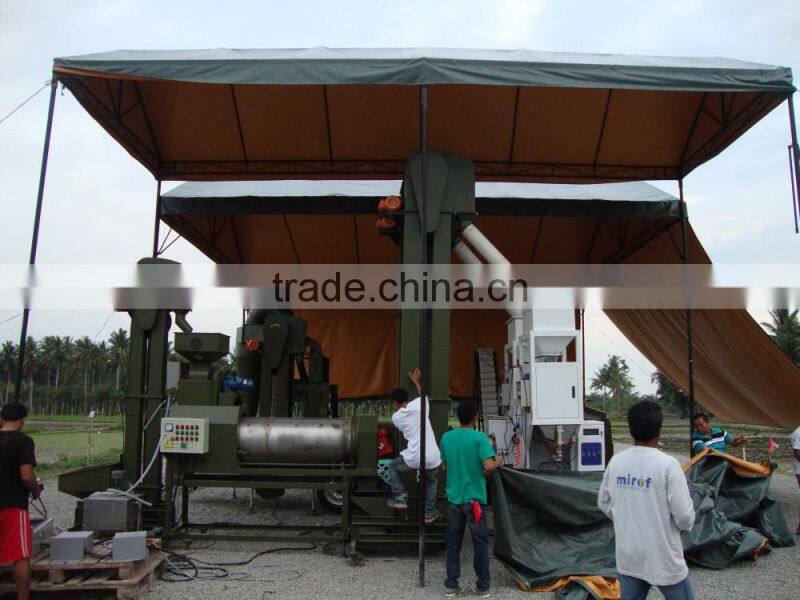 5XPG-5 grain polisher