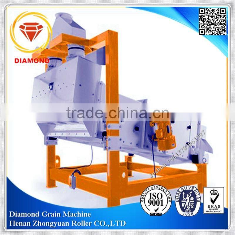 gravity separator machine for Seed cleaning