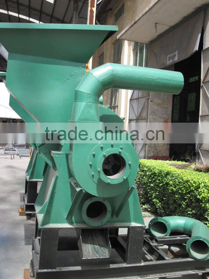 2017 High Capacity Energy Saving Metal Drum Crusher Machine/ Metal Can Crusher Machine