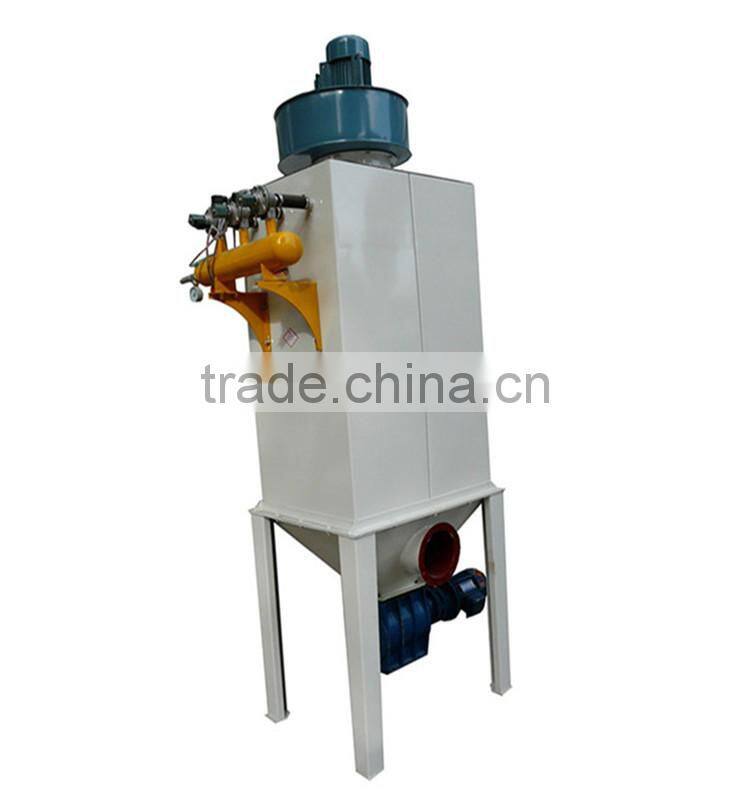 China Manufacturer DMC-series High-pressure Pulse Dust Catcher