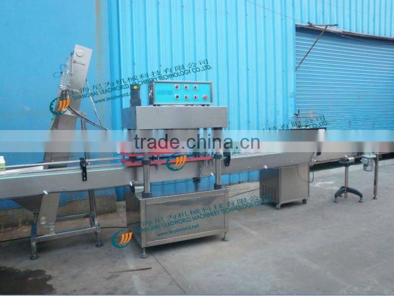 automatic single line mango juice filling line
