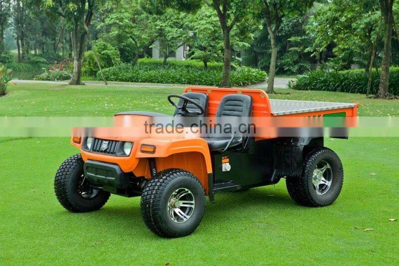 Chinese powerful 600CC UTV with high quality for sale