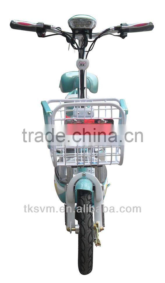 TIKING TK48E-PPT Electric Bicycle