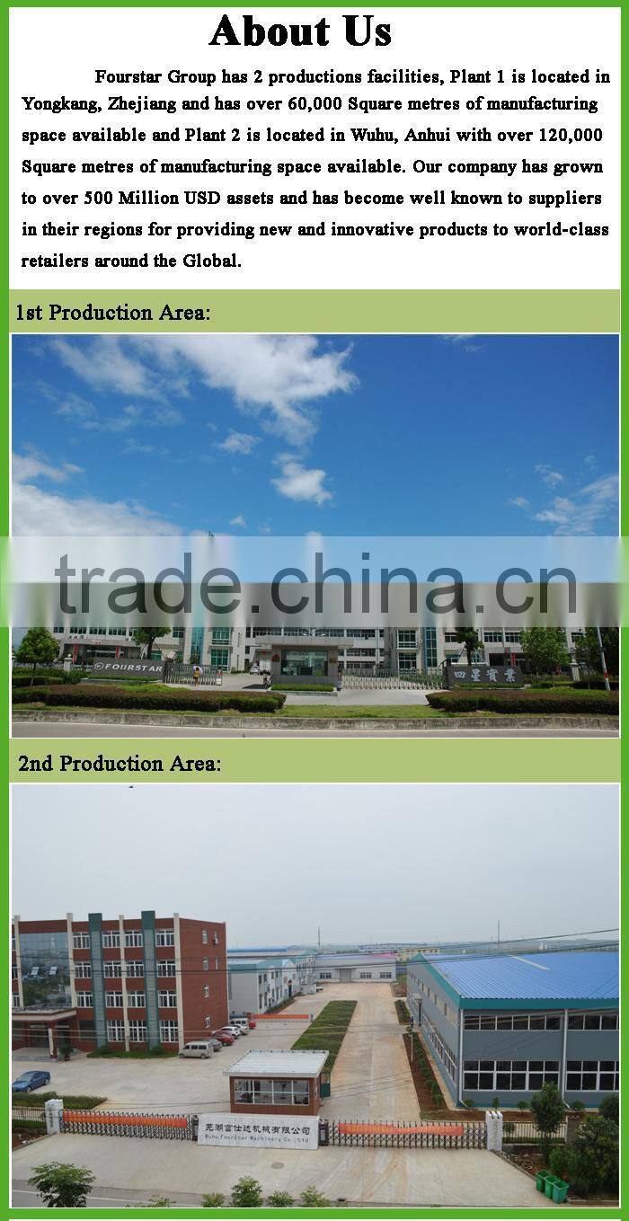 High power electric motor for golf cart