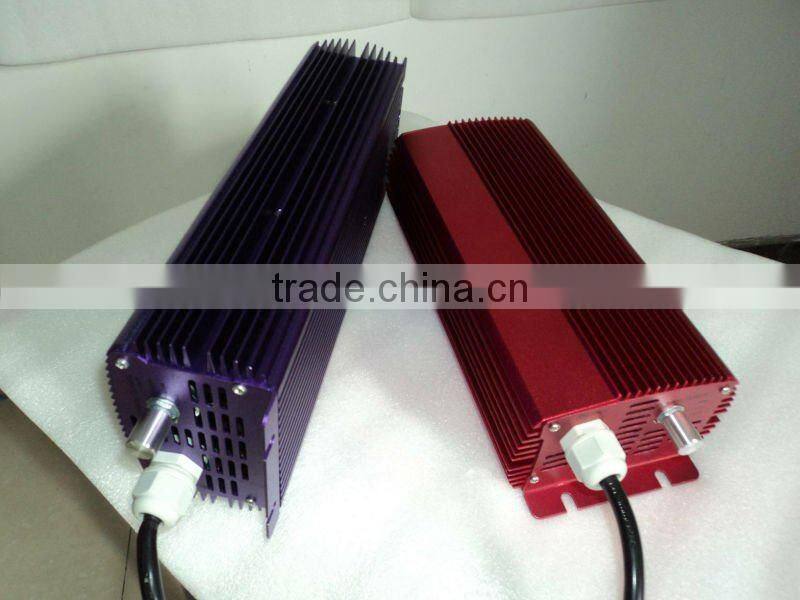 HPS electronic ballast 600w