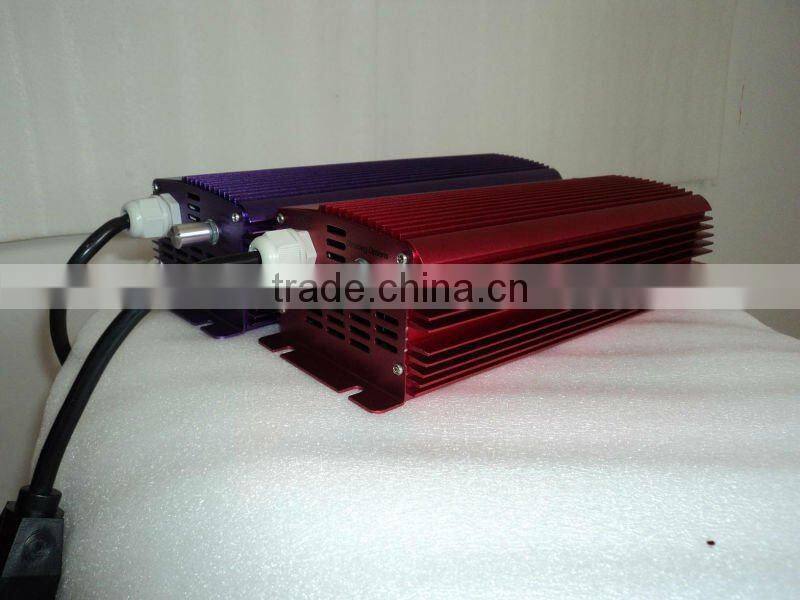600w digital dimmable ballast/ 600W Digital Dimmable HPS MH Bulb HYDROPONICS Grow Light Ballast